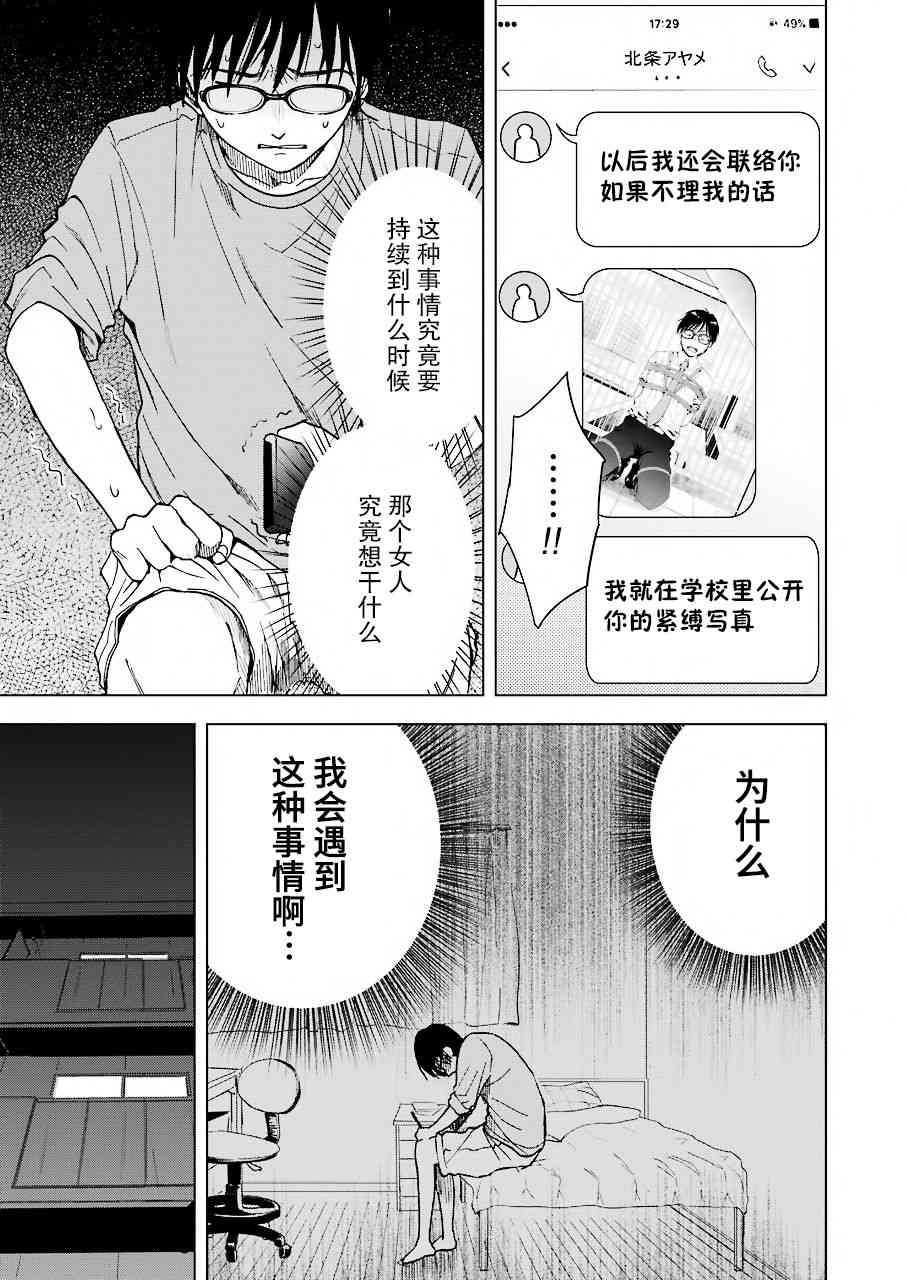 罪孽与快感韩漫全集-6话无删减无遮挡章节图片 