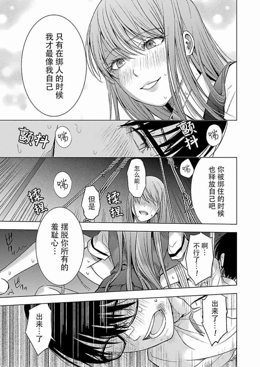 罪孽与快感韩漫全集-10话无删减无遮挡章节图片 