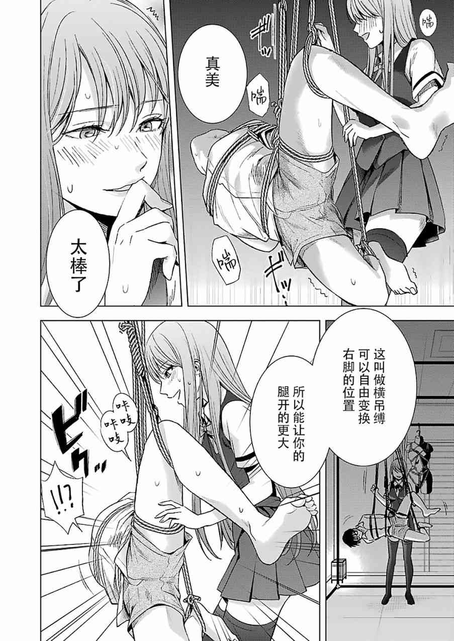 罪孽与快感韩漫全集-10话无删减无遮挡章节图片 