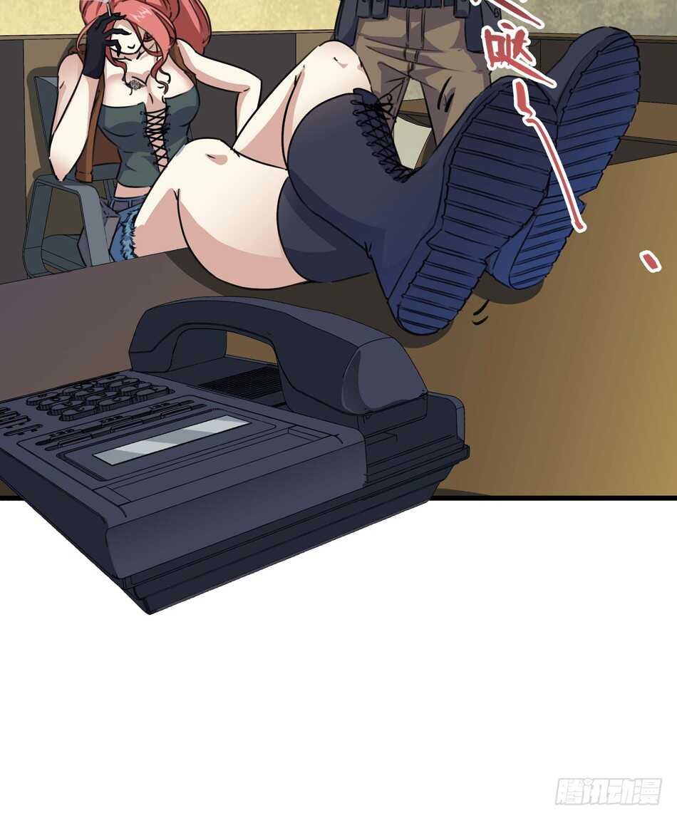 最强兵王韩漫全集-91 对决无删减无遮挡章节图片 