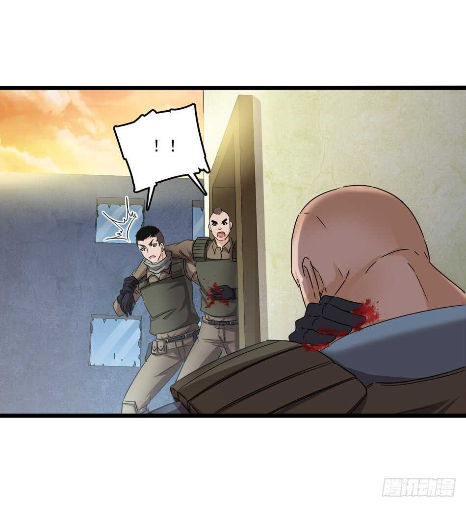 最强兵王韩漫全集-94 野狼无删减无遮挡章节图片 