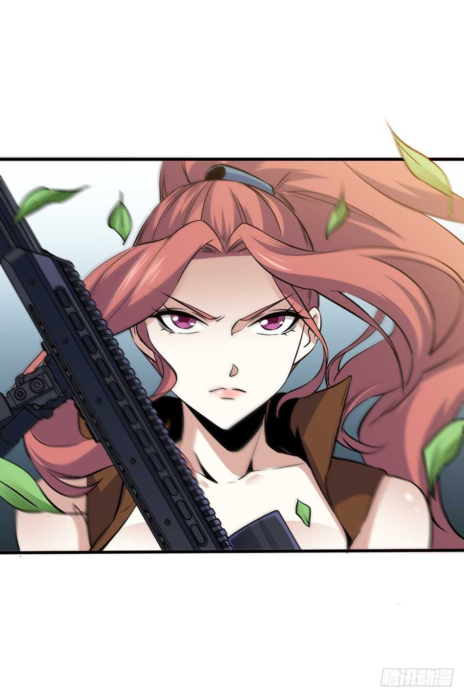 最强兵王韩漫全集-95 迎战无删减无遮挡章节图片 