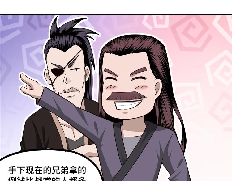 最强反派系统韩漫全集-第10话 拳头硬说话才占理无删减无遮挡章节图片 