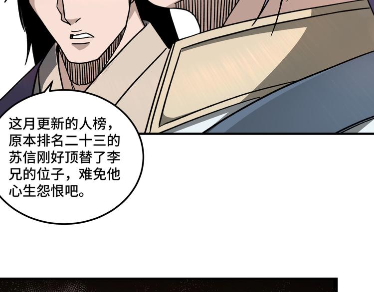 最强反派系统韩漫全集-第102话 冲突无删减无遮挡章节图片 