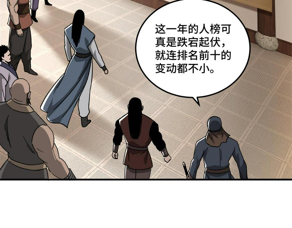 最强反派系统韩漫全集-第104话 人榜排名无删减无遮挡章节图片 