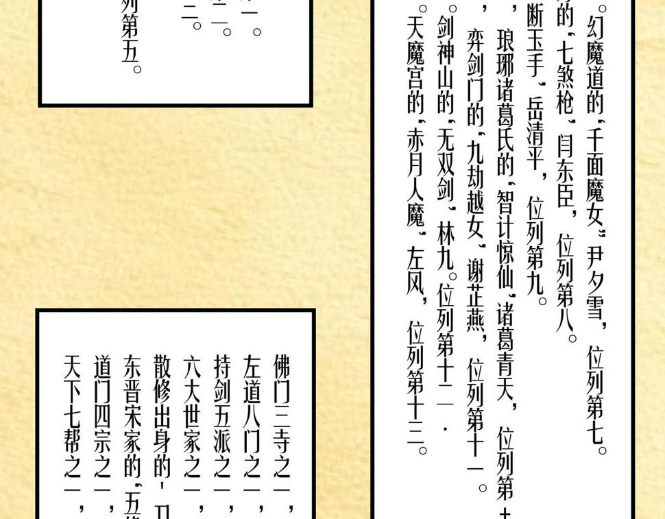 最强反派系统韩漫全集-第104话 人榜排名无删减无遮挡章节图片 