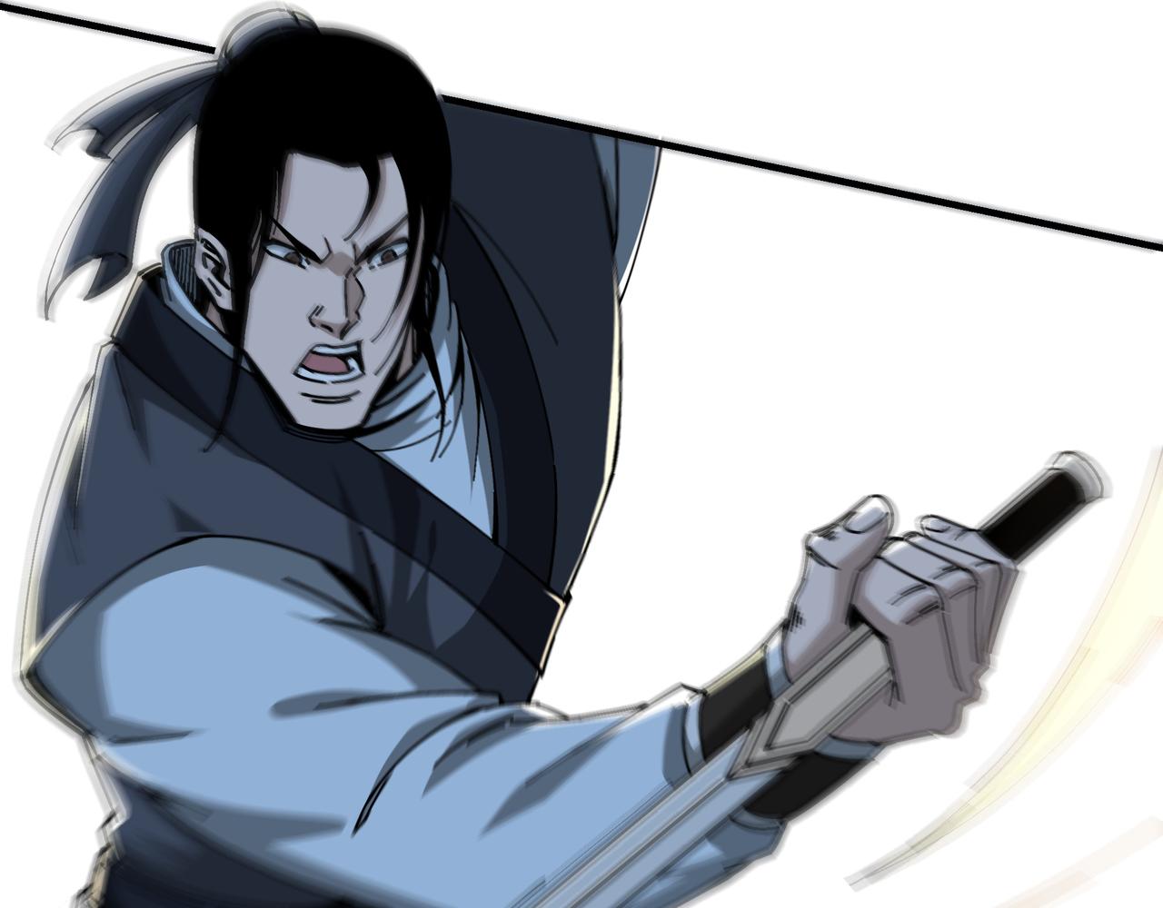 最强反派系统韩漫全集-第121话 挑战苏信！无删减无遮挡章节图片 