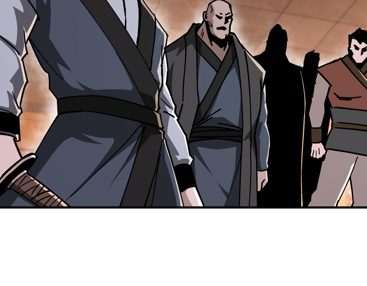 最强反派系统韩漫全集-第131话 在座的诸位都是垃圾无删减无遮挡章节图片 