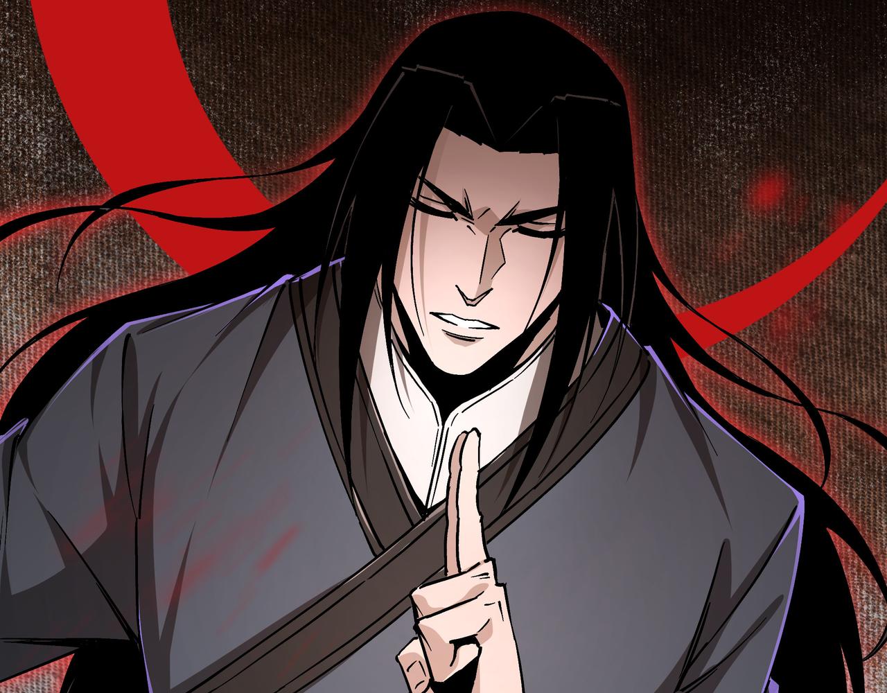 最强反派系统韩漫全集-第137话 董坛主,你大祸临头无删减无遮挡章节图片 