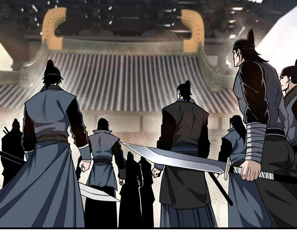 最强反派系统韩漫全集-第155话 星火燎原无删减无遮挡章节图片 