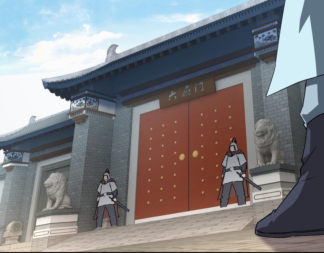 最强反派系统韩漫全集-第164话 江湖菜鸟无删减无遮挡章节图片 