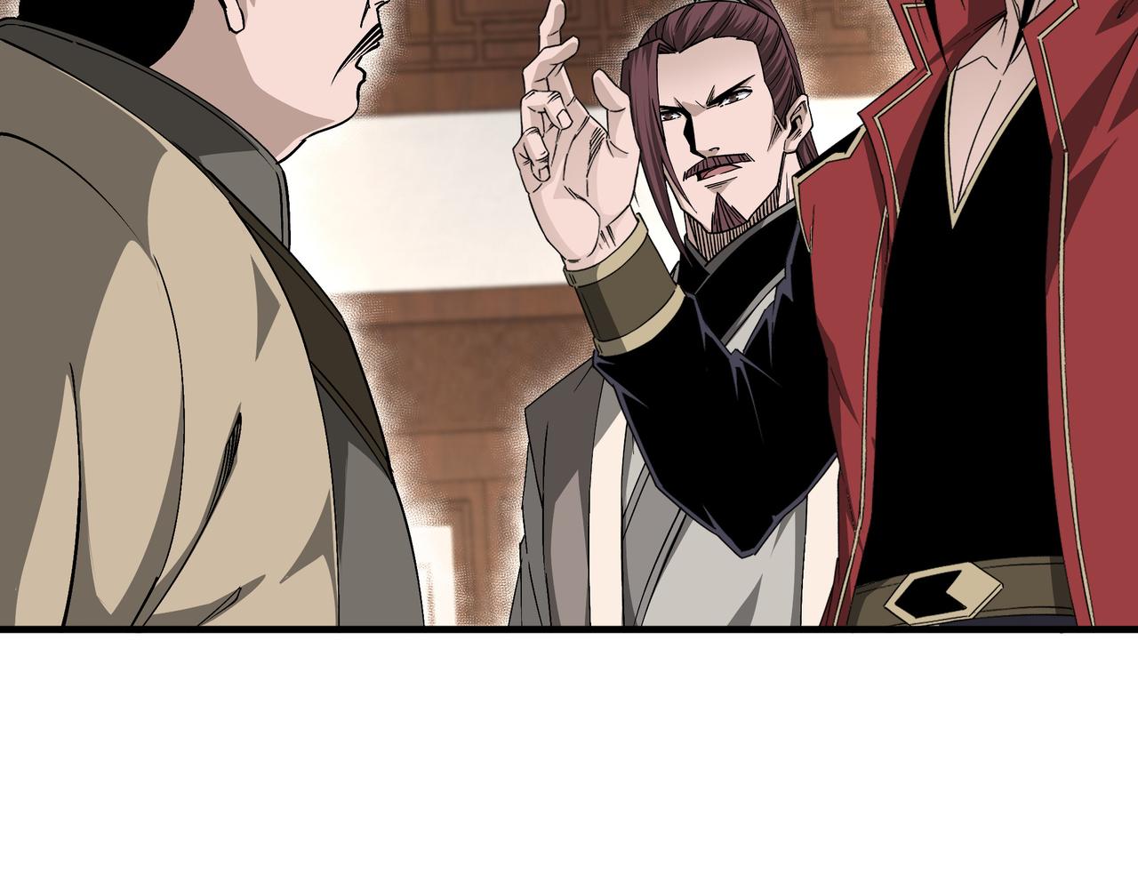 最强反派系统韩漫全集-第169话 送落羽山庄一份大礼无删减无遮挡章节图片 
