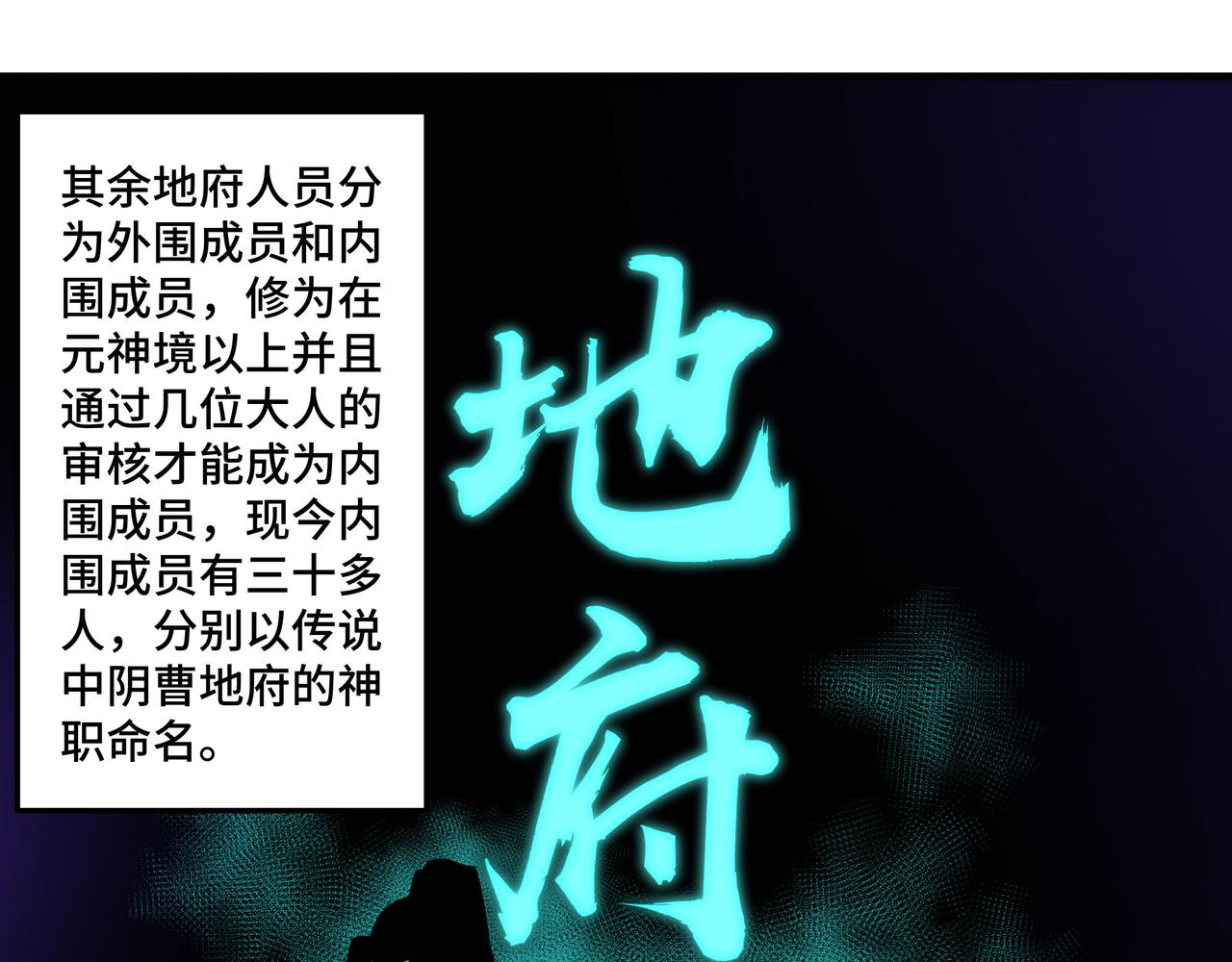 最强反派系统韩漫全集-第178话 欢迎来到地府无删减无遮挡章节图片 