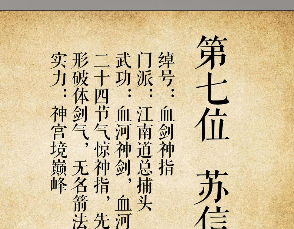 最强反派系统韩漫全集-第208话 战何休无删减无遮挡章节图片 