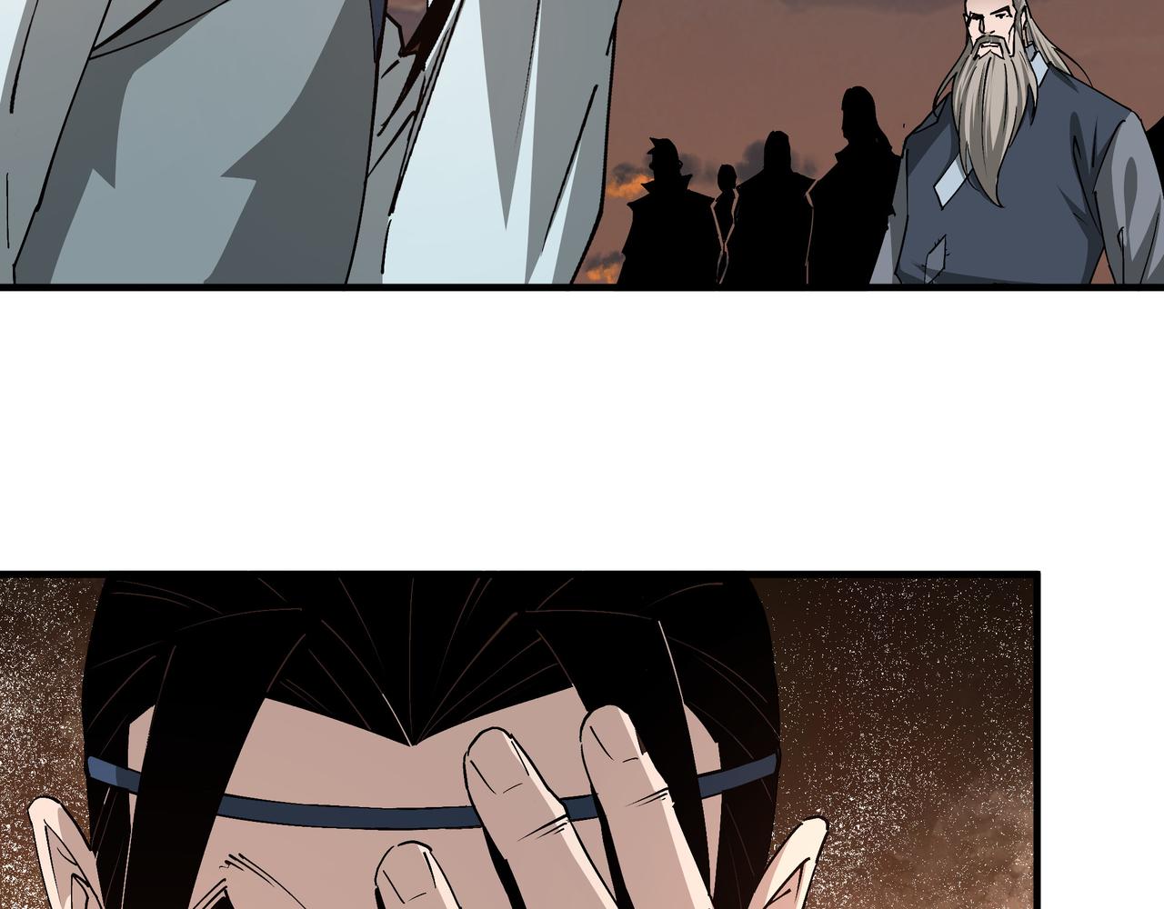最强反派系统韩漫全集-第209话 天人合一，半步元神无删减无遮挡章节图片 