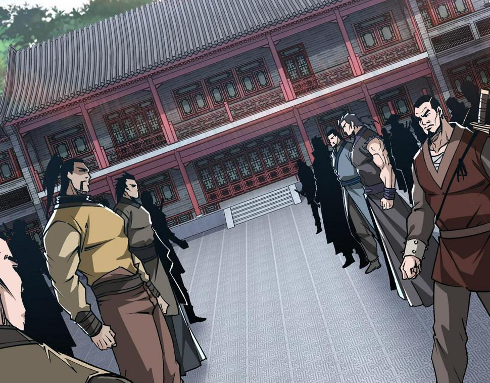 最强反派系统韩漫全集-第222话 江湖的规矩无删减无遮挡章节图片 
