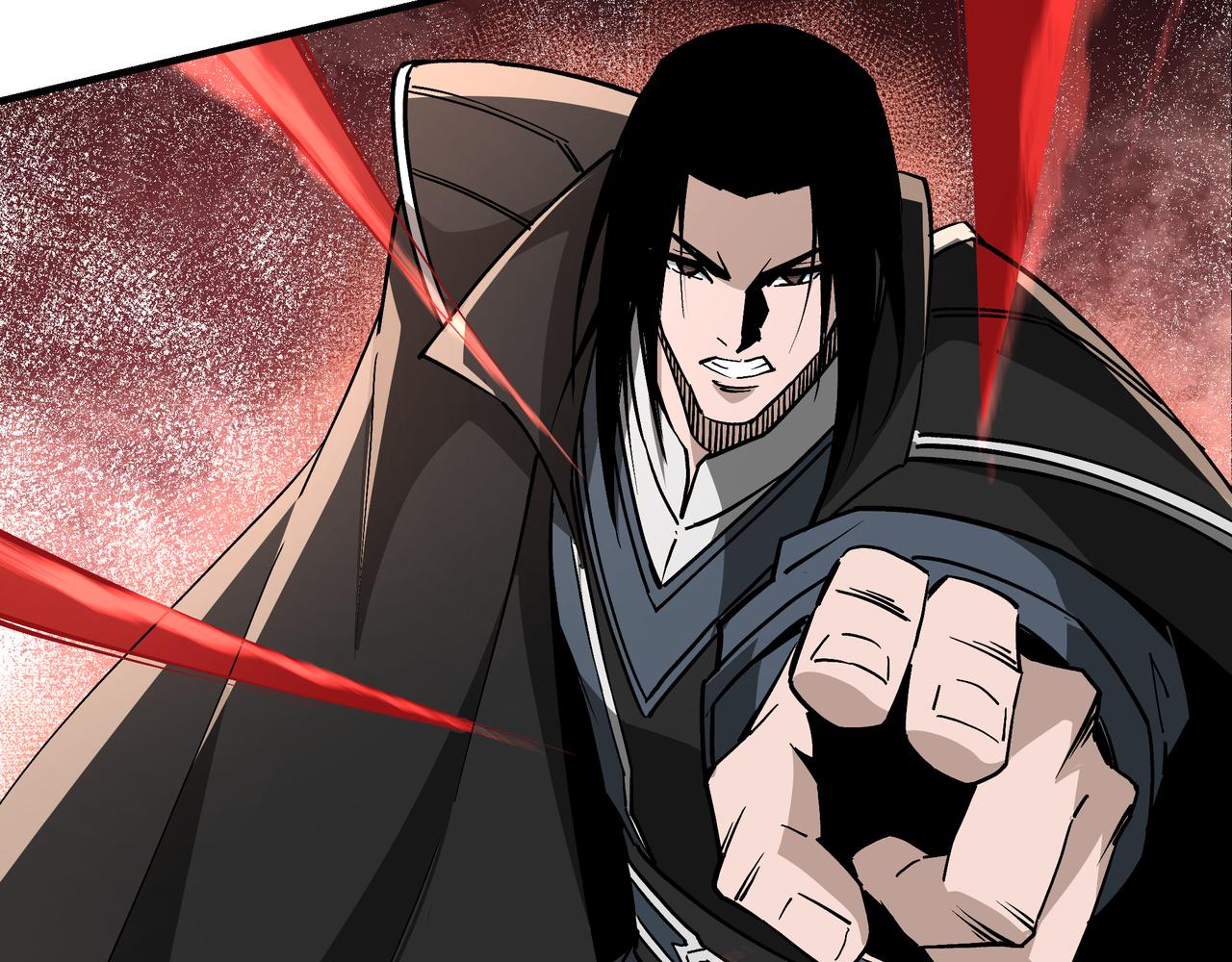 最强反派系统韩漫全集-第225话 武者要靠拳头说话无删减无遮挡章节图片 