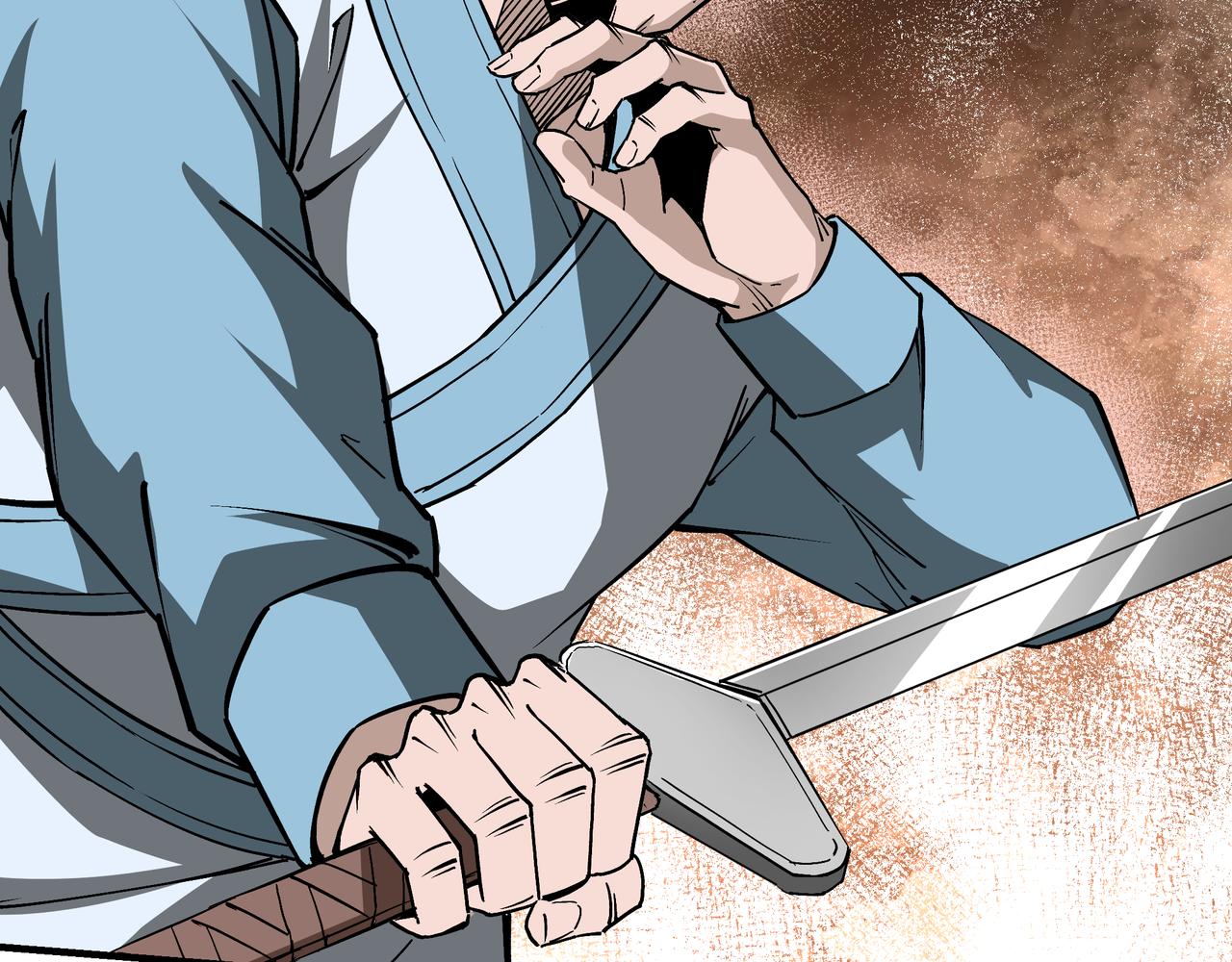 最强反派系统韩漫全集-第225话 武者要靠拳头说话无删减无遮挡章节图片 