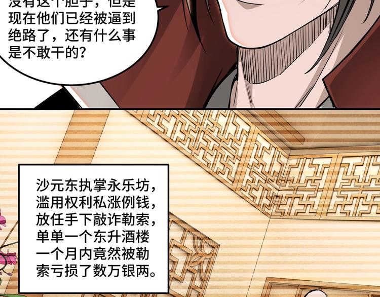 最强反派系统韩漫全集-第27话 给我们一个说法！无删减无遮挡章节图片 