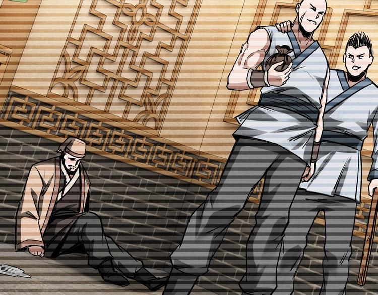 最强反派系统韩漫全集-第27话 给我们一个说法！无删减无遮挡章节图片 