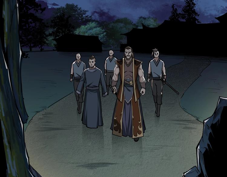 最强反派系统韩漫全集-第28话 月黑风高夜！无删减无遮挡章节图片 