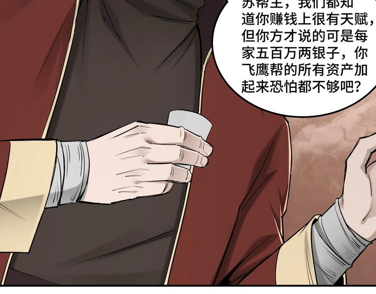 最强反派系统韩漫全集-第36话 歃血为盟！无删减无遮挡章节图片 