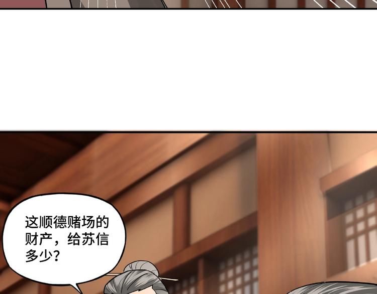 最强反派系统韩漫全集-第5话 快活林改革无删减无遮挡章节图片 