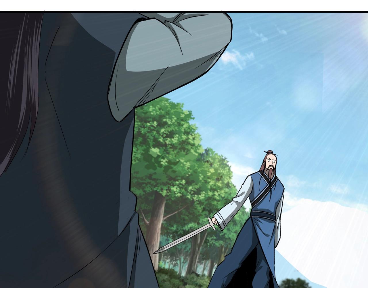 最强反派系统韩漫全集-第54话 出手相救！无删减无遮挡章节图片 