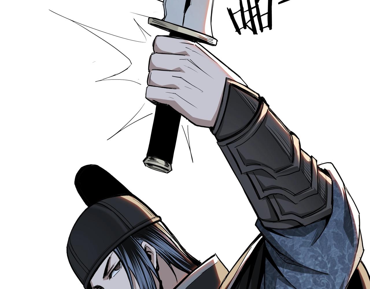 最强反派系统韩漫全集-第54话 出手相救！无删减无遮挡章节图片 