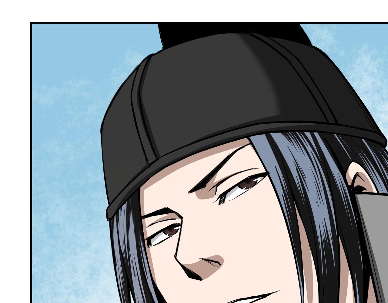 最强反派系统韩漫全集-第55话 六扇门的人！无删减无遮挡章节图片 