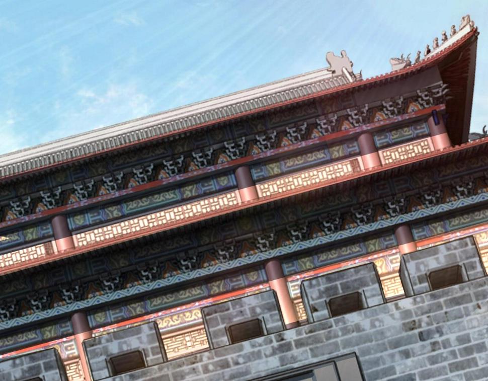 最强反派系统韩漫全集-第58话 乔装行事无删减无遮挡章节图片 