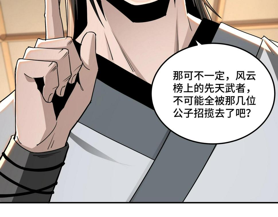 最强反派系统韩漫全集-第64话 招募无删减无遮挡章节图片 