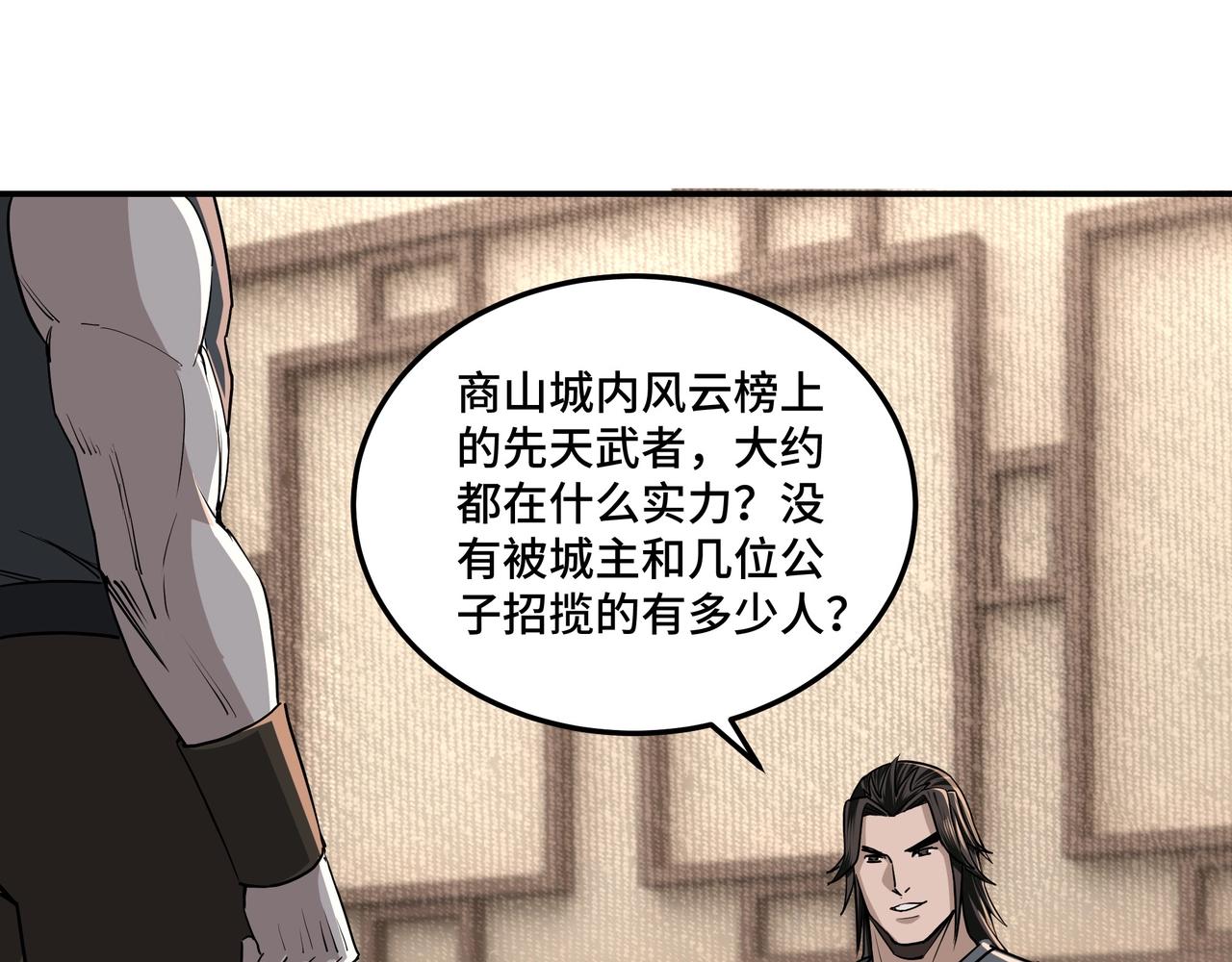 最强反派系统韩漫全集-第64话 招募无删减无遮挡章节图片 