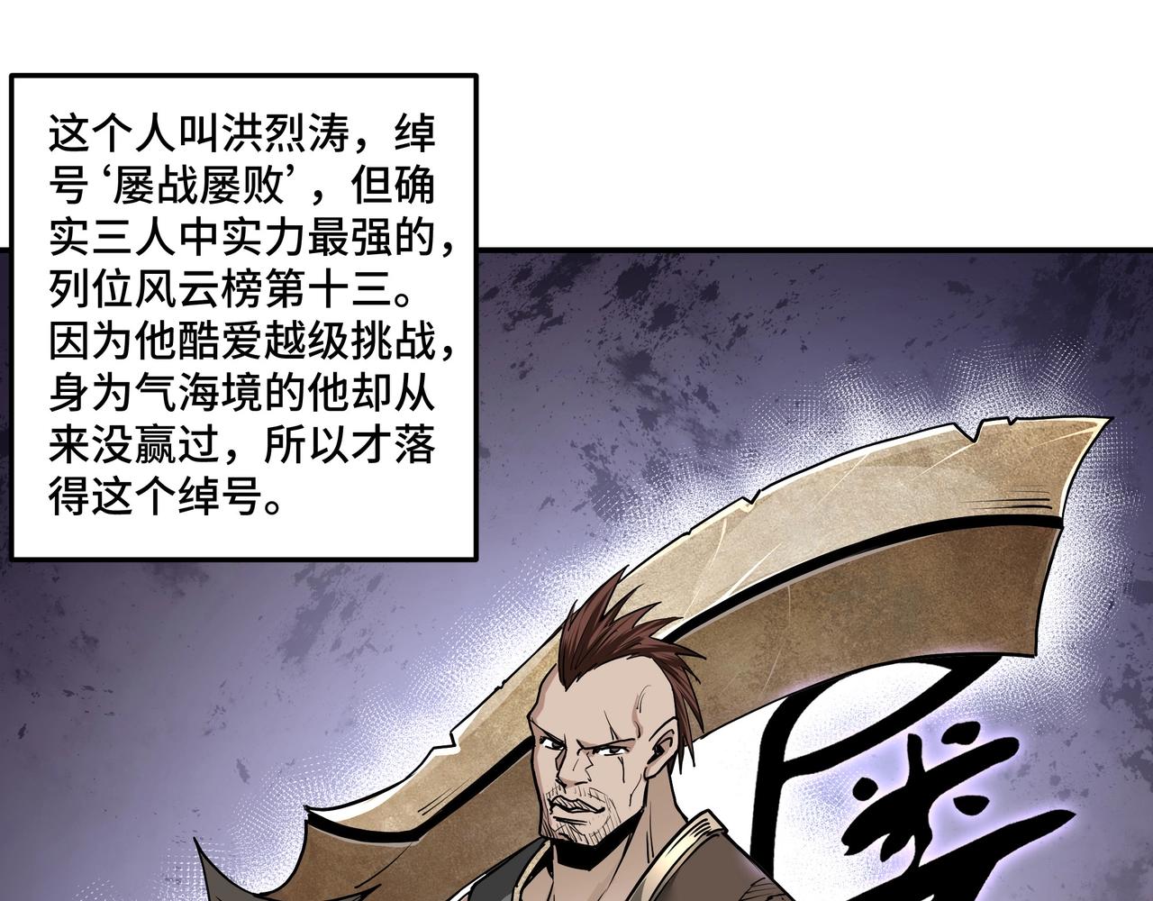 最强反派系统韩漫全集-第64话 招募无删减无遮挡章节图片 