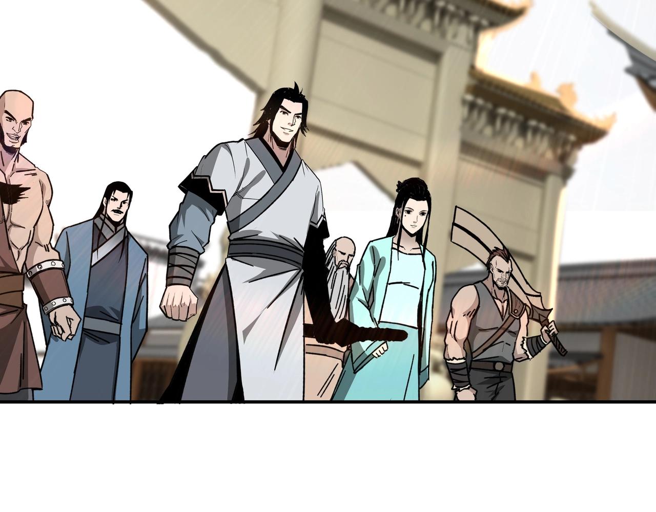 最强反派系统韩漫全集-第68话 湘南商路无删减无遮挡章节图片 