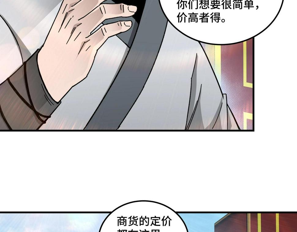 最强反派系统韩漫全集-第73话 在商言商无删减无遮挡章节图片 