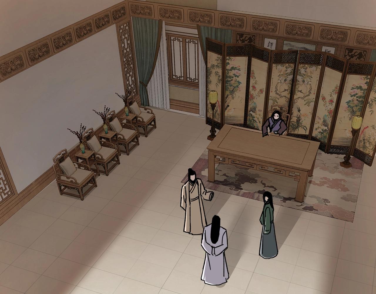 最强反派系统韩漫全集-第73话 在商言商无删减无遮挡章节图片 