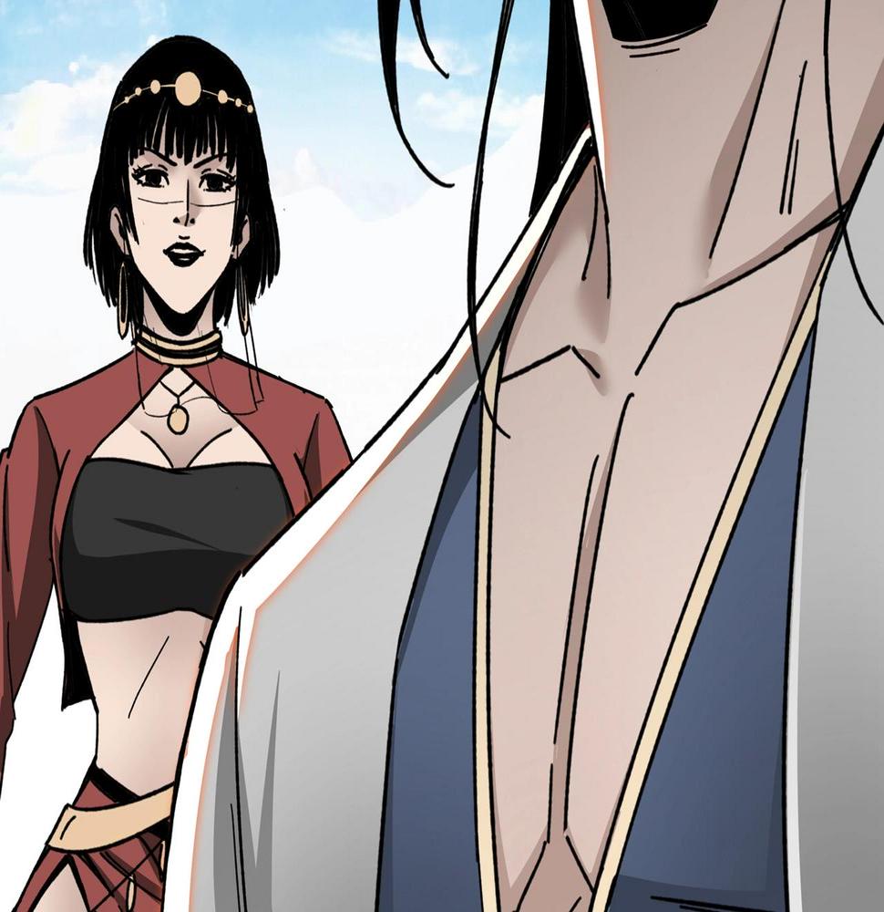 最强反派系统韩漫全集-第76话 一剑出，万法灭！无删减无遮挡章节图片 