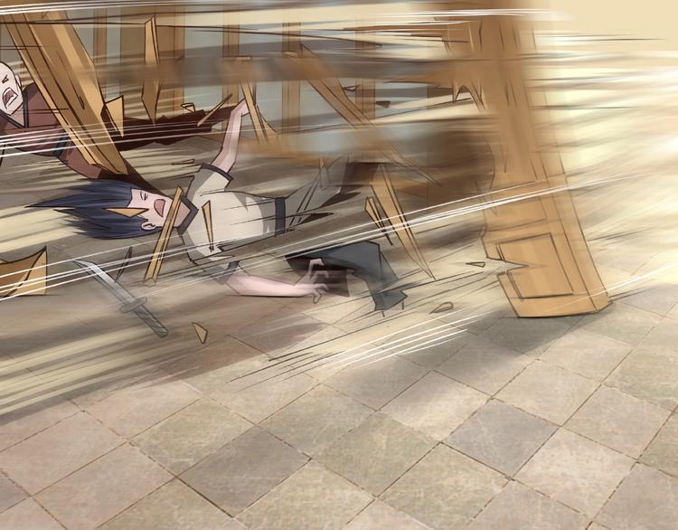 最强反派系统韩漫全集-第8话 饶过你？做梦吧！无删减无遮挡章节图片 
