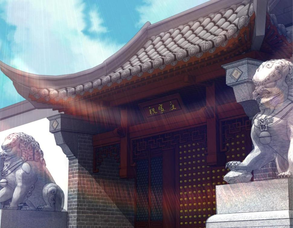 最强反派系统韩漫全集-第90话 仇家上门无删减无遮挡章节图片 