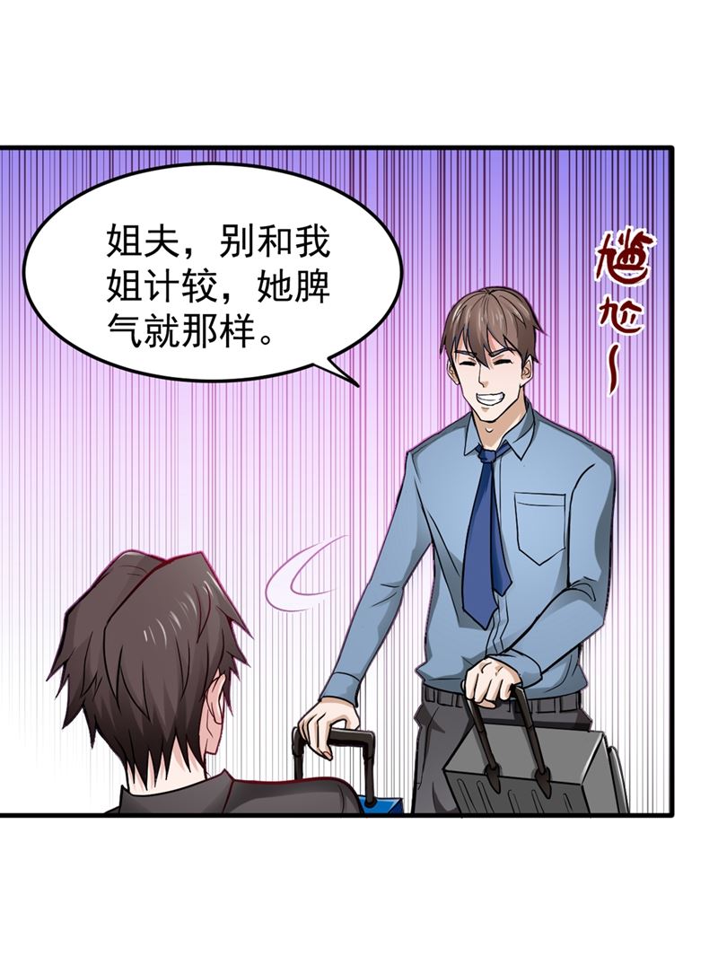 最强神医混都市韩漫全集-第117话 回京城，见家长！无删减无遮挡章节图片 