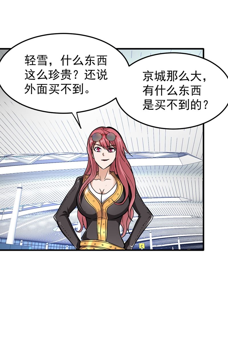 最强神医混都市韩漫全集-第117话 回京城，见家长！无删减无遮挡章节图片 
