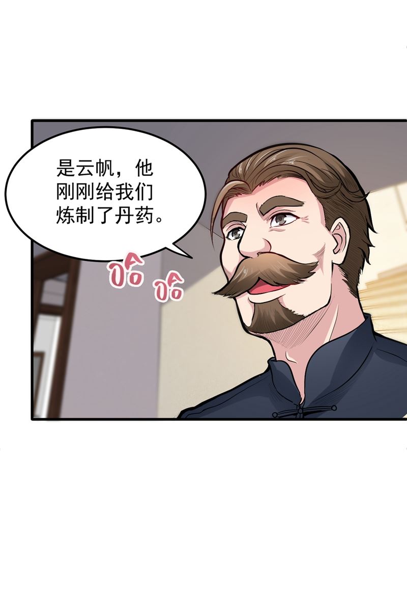 最强神医混都市韩漫全集-第120话 九窍如意玄丹无删减无遮挡章节图片 