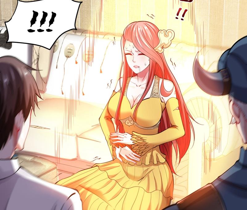 最强神医混都市韩漫全集-第143话 海龙兽，给我进化！无删减无遮挡章节图片 