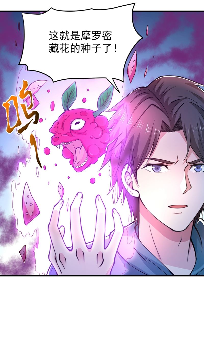 最强神医混都市韩漫全集-第155话 摩罗密藏花之毒无删减无遮挡章节图片 