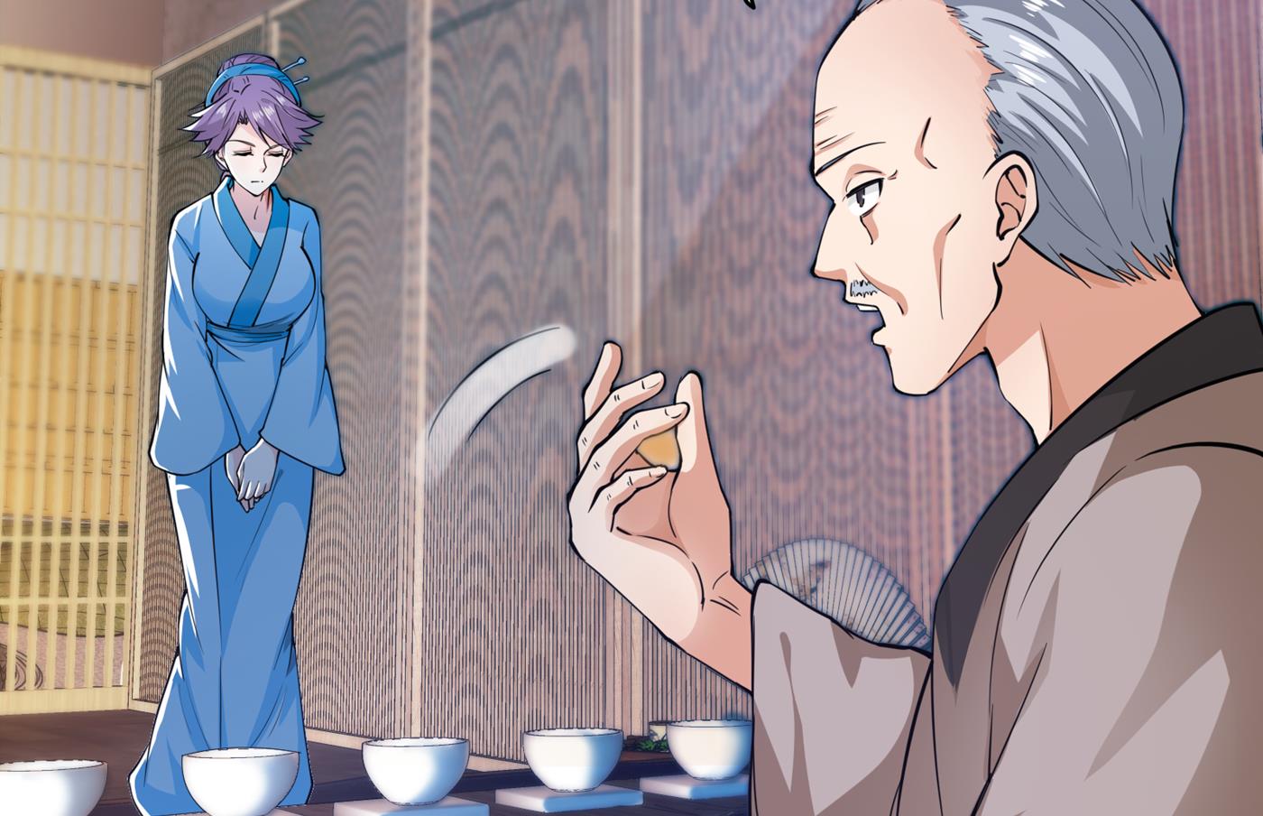 最强神医混都市韩漫全集-第164话 我向来药到病除无删减无遮挡章节图片 