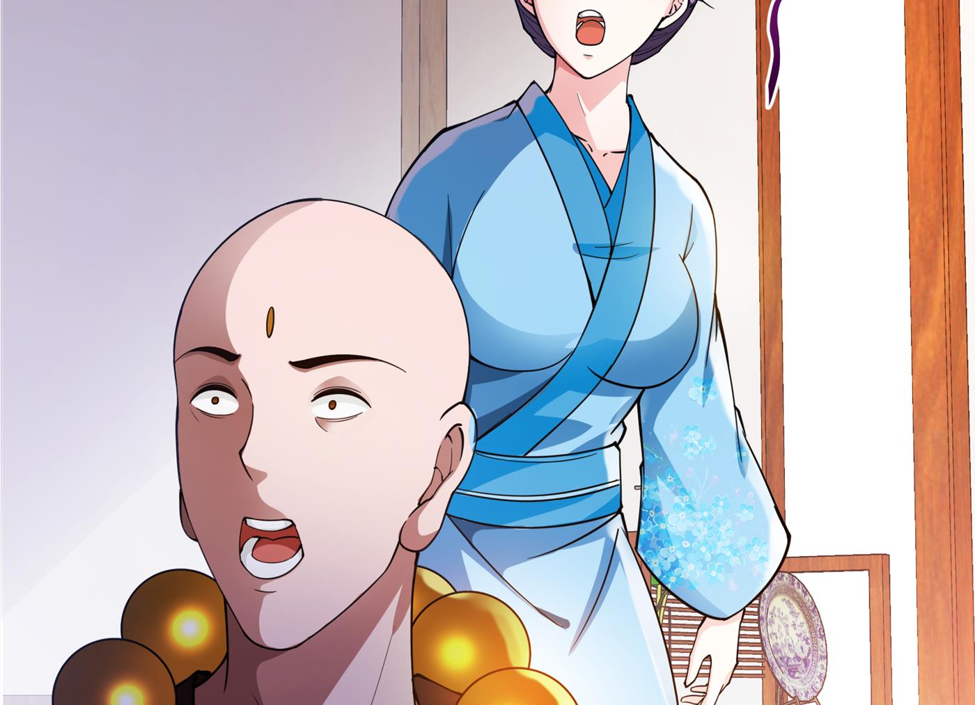 最强神医混都市韩漫全集-第165话 小牙前来挑战无删减无遮挡章节图片 