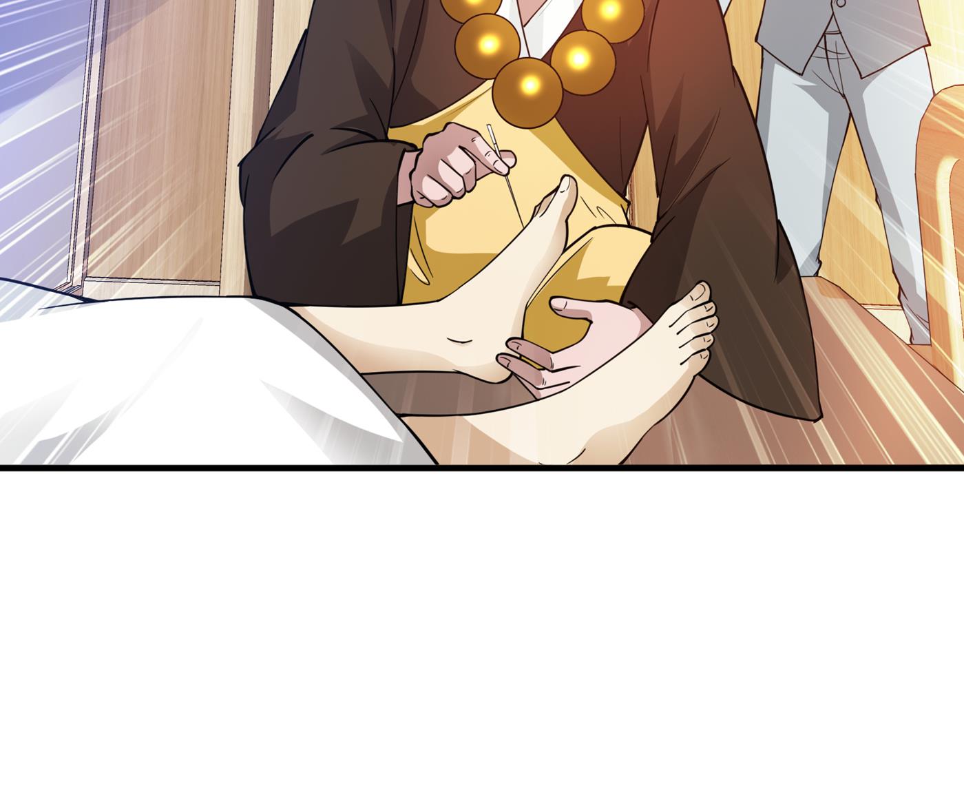 最强神医混都市韩漫全集-第170话 捣毁RG生物无删减无遮挡章节图片 