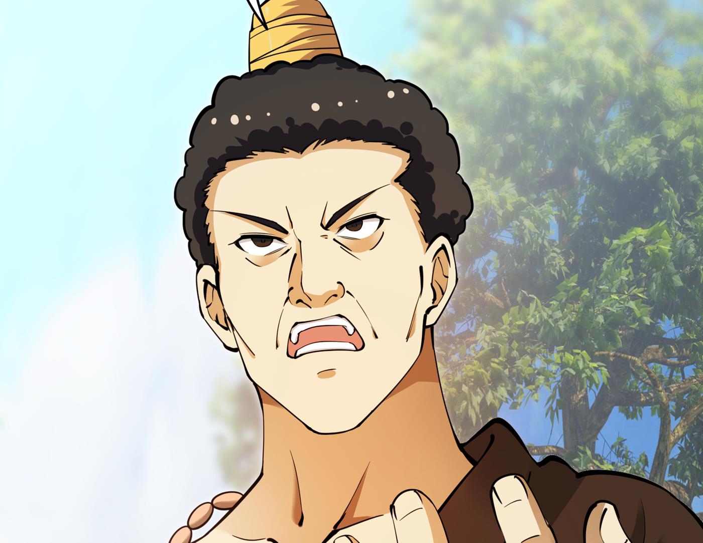 最强神医混都市韩漫全集-第182话 战巫一族的功法无删减无遮挡章节图片 