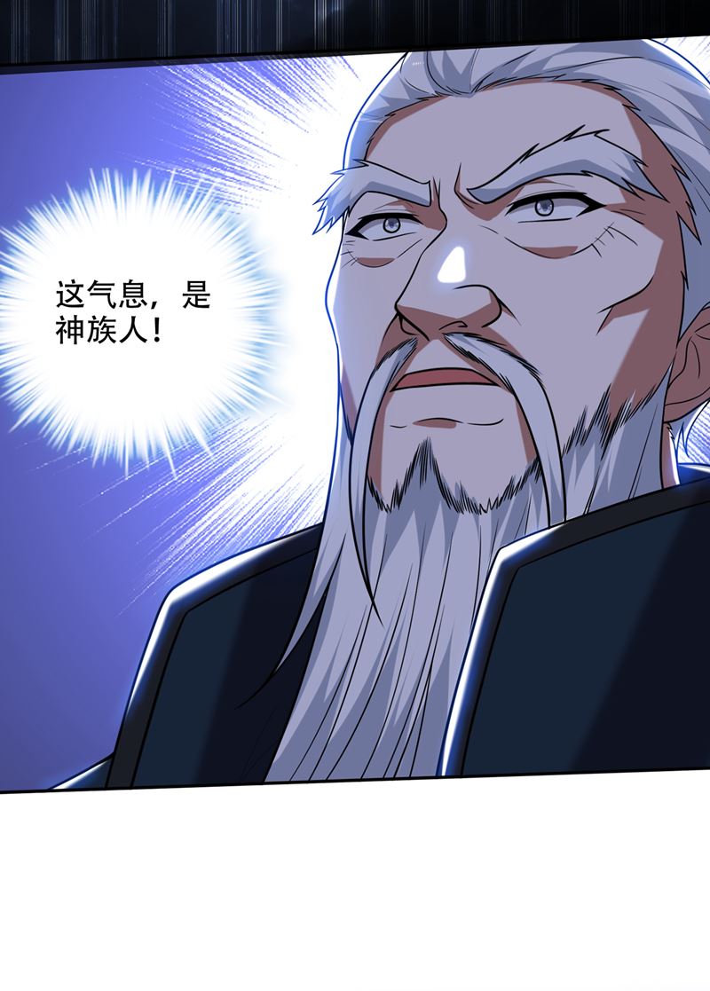 最强神医混都市韩漫全集-第196话 这里就有神族之人！无删减无遮挡章节图片 